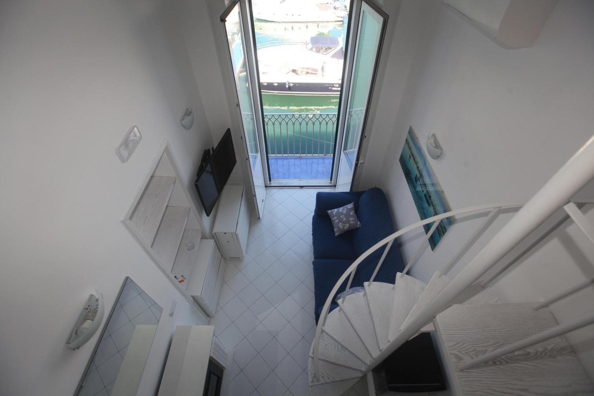 Riva Destra Home By Domusextra Ischia Exterior photo