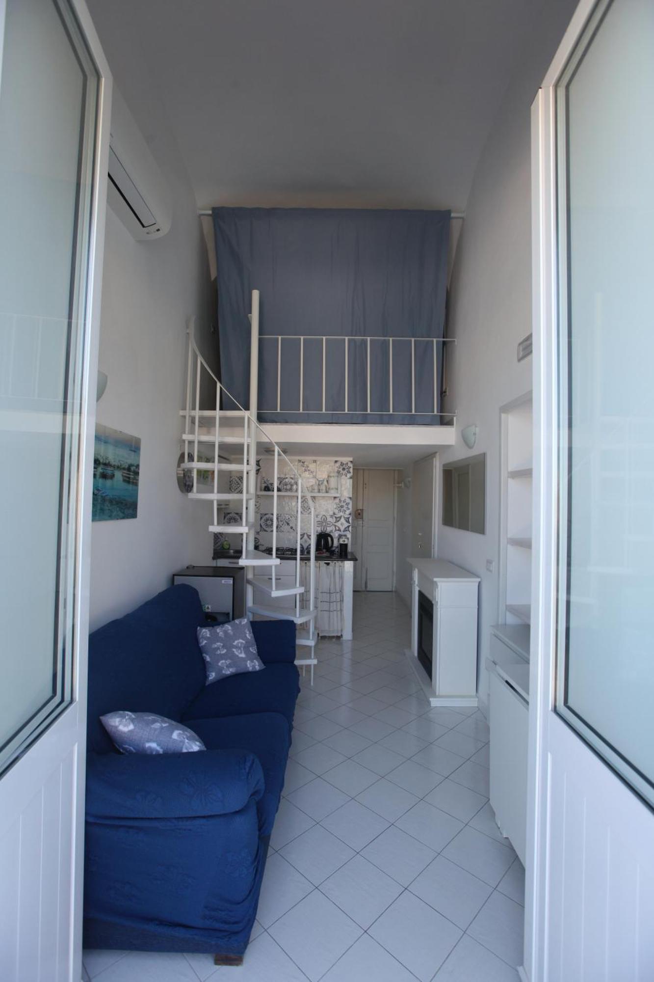 Riva Destra Home By Domusextra Ischia Exterior photo